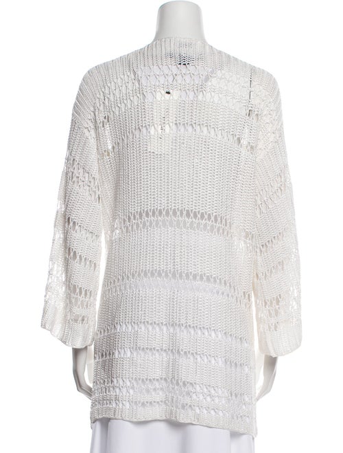 Ralph Lauren Printed V-Neck Sweater
