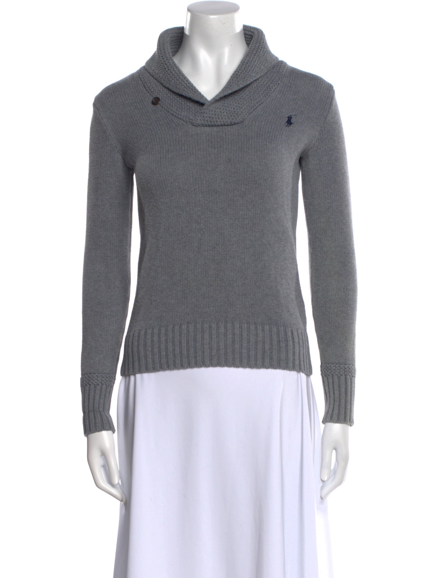 Ralph Lauren Cowl Neck Sweater