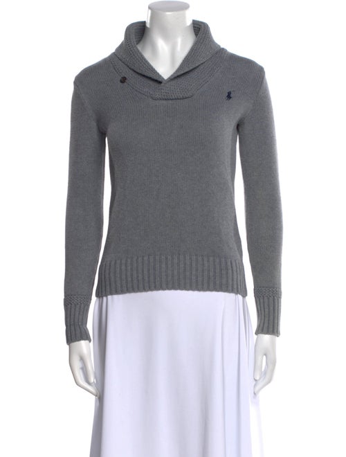 Ralph Lauren Cowl Neck Sweater