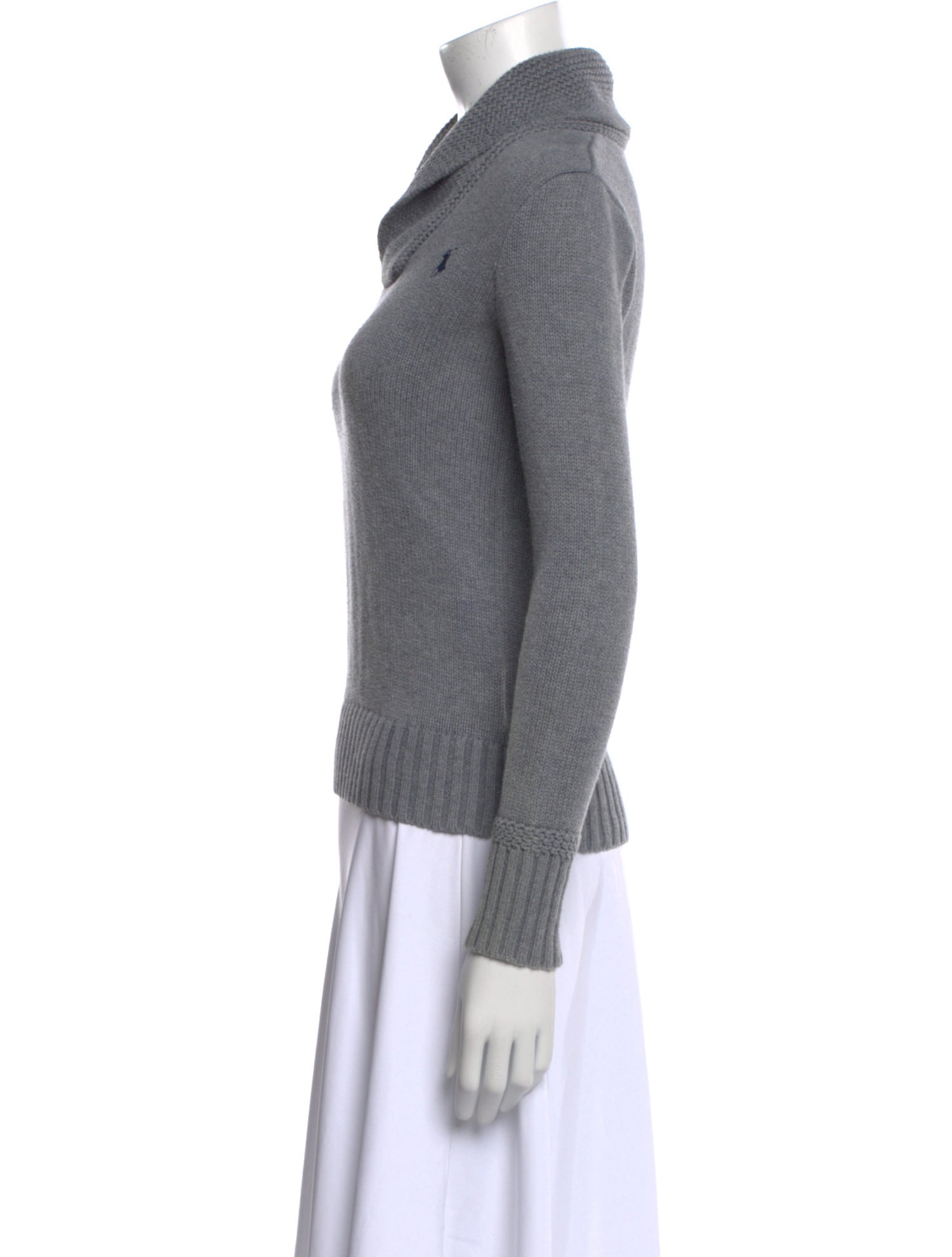 Ralph Lauren Cowl Neck Sweater
