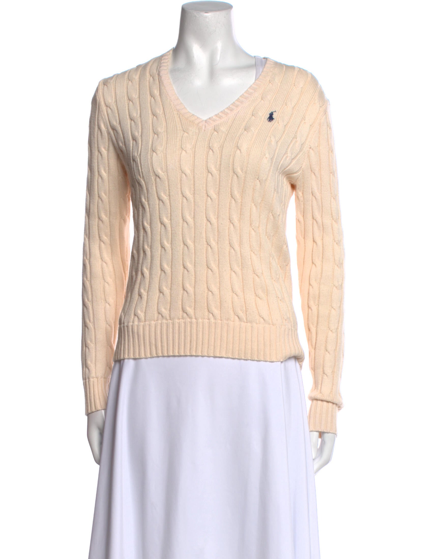 Ralph Lauren V-Neck Sweater