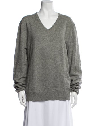 Ralph Lauren Cashmere V-Neck Sweater