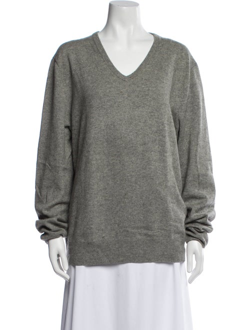 Ralph Lauren Cashmere V-Neck Sweater