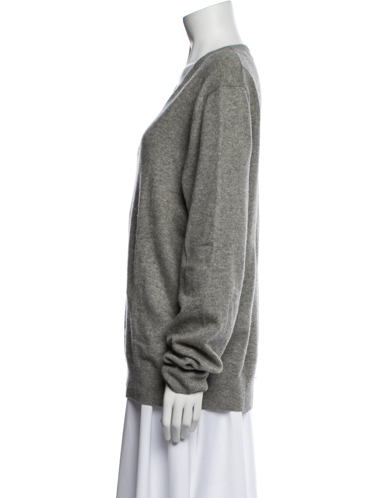 Ralph Lauren Cashmere V-Neck Sweater