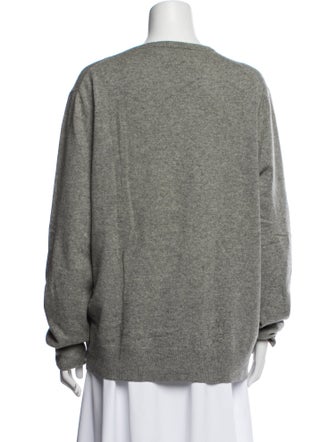 Ralph Lauren Cashmere V-Neck Sweater