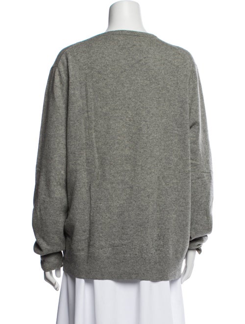 Ralph Lauren Cashmere V-Neck Sweater