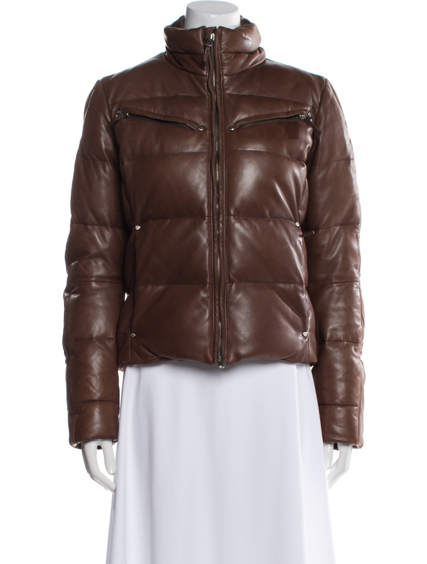 RLX by Ralph Lauren Lambskin Down Jacket