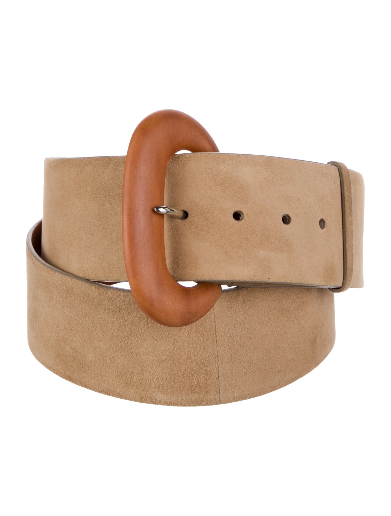 Ralph Lauren Suede Belt