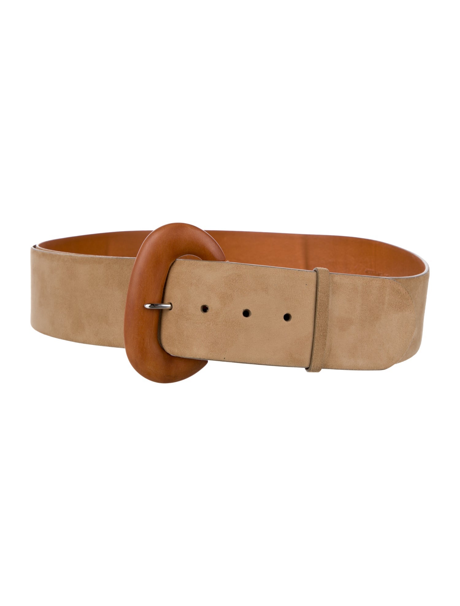 Ralph Lauren Suede Belt