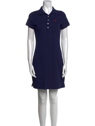 Ralph Lauren Mini Dress