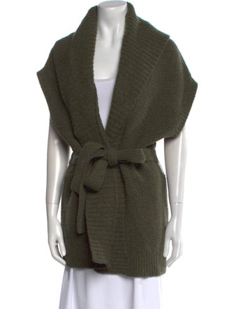 Ralph Lauren Wool V-Neck Sweater