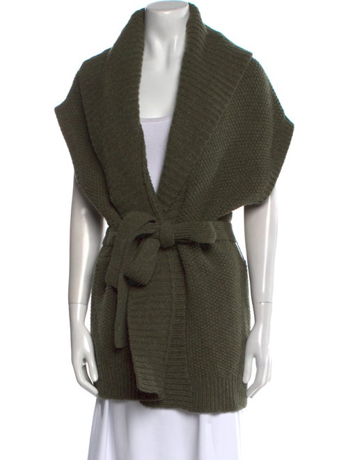 Ralph Lauren Wool V-Neck Sweater