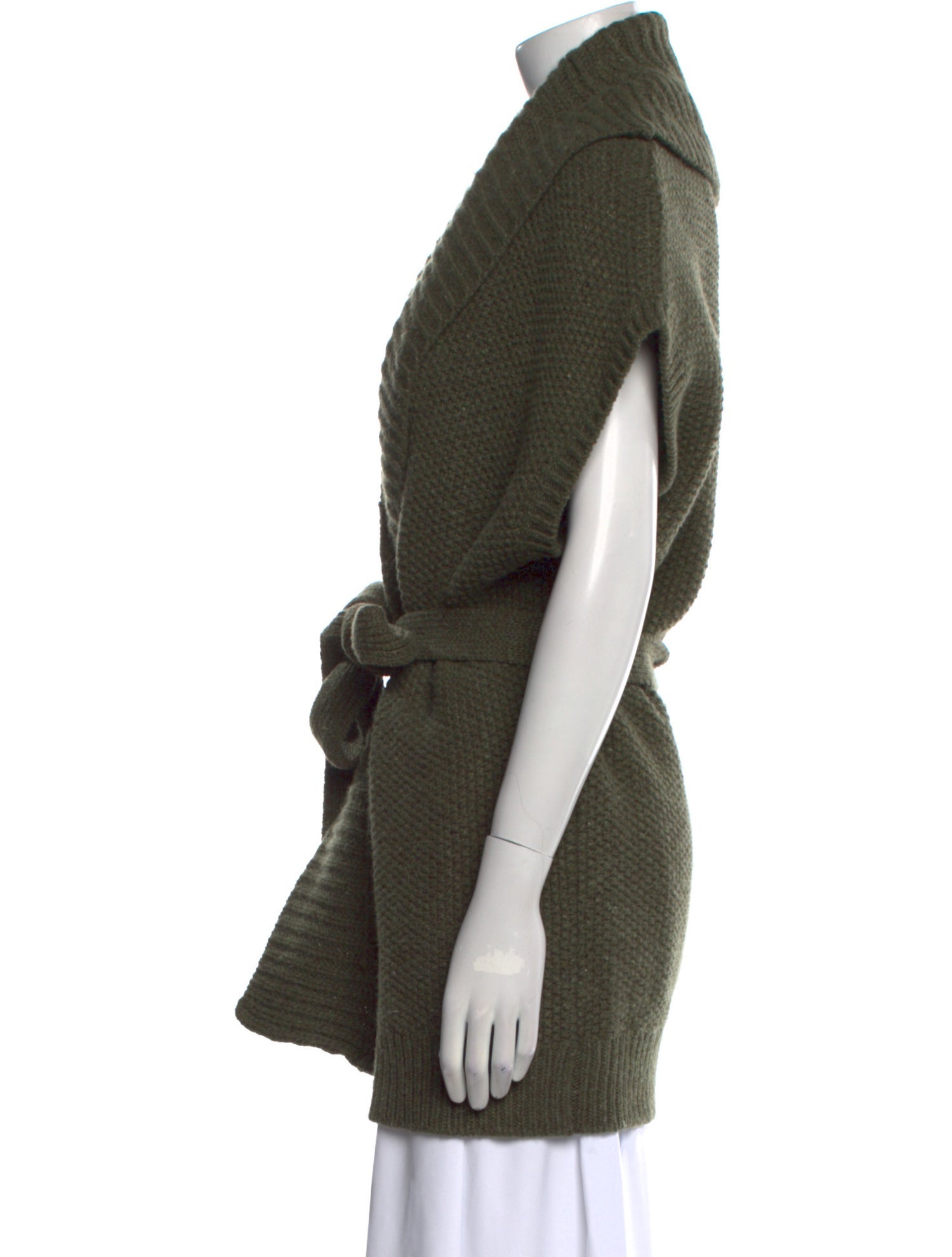 Ralph Lauren Wool V-Neck Sweater