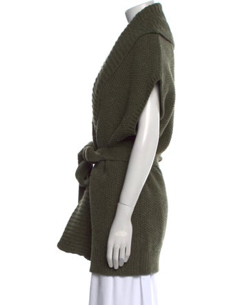 Ralph Lauren Wool V-Neck Sweater