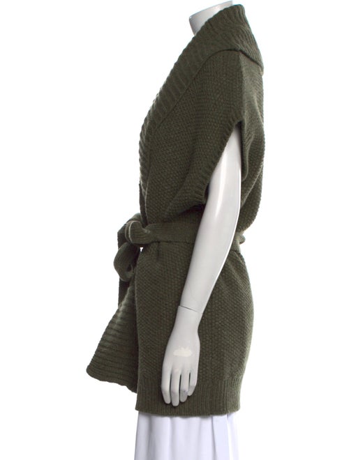 Ralph Lauren Wool V-Neck Sweater