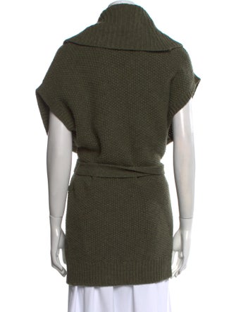 Ralph Lauren Wool V-Neck Sweater