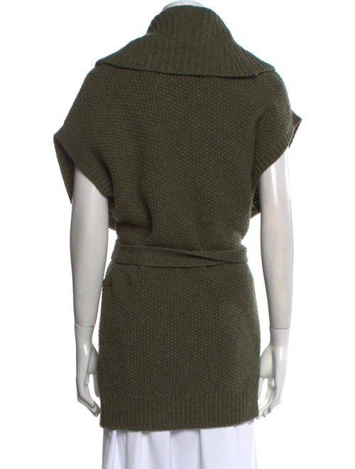 Ralph Lauren Wool V-Neck Sweater