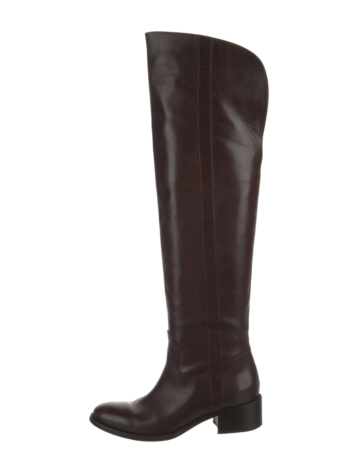 Ralph Lauren Leather Boots