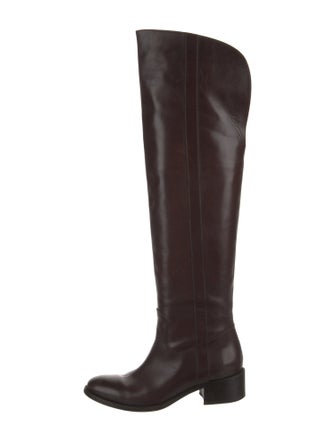 Ralph Lauren Leather Boots
