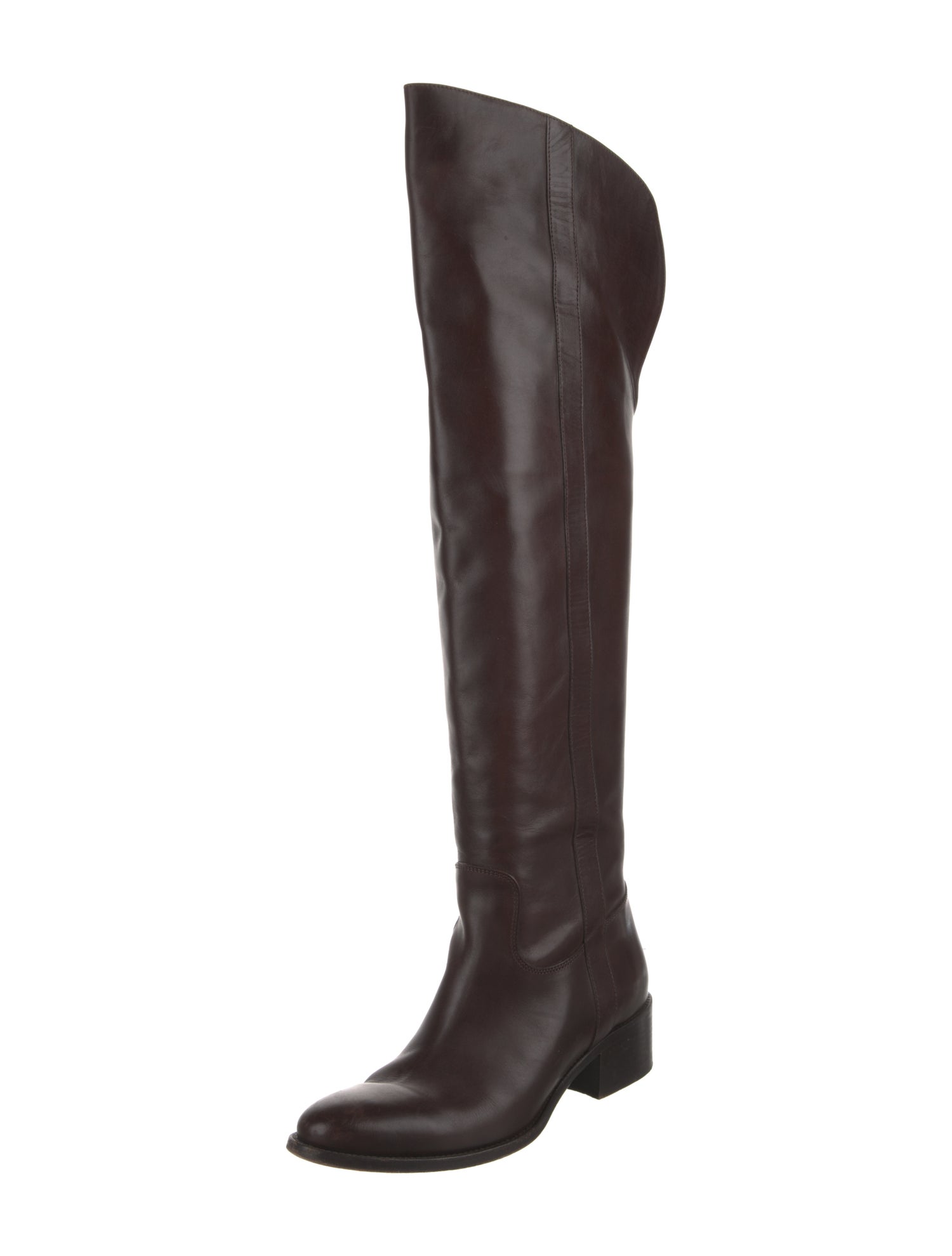 Ralph Lauren Leather Boots