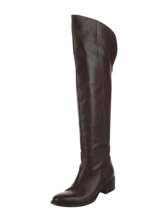 Ralph Lauren Leather Boots