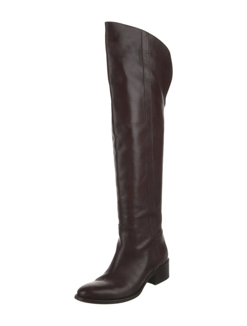 Ralph Lauren Leather Boots