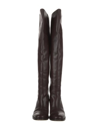 Ralph Lauren Leather Boots