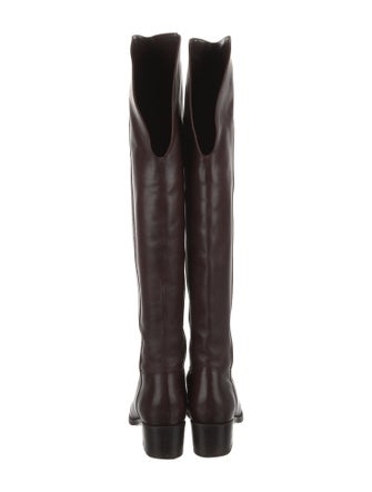 Ralph Lauren Leather Boots