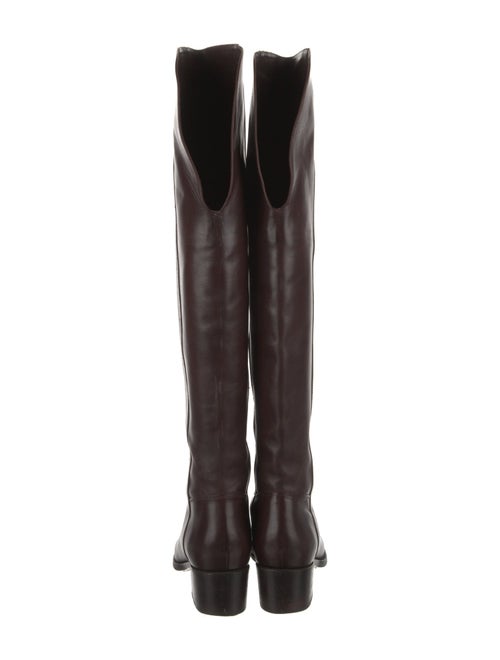 Ralph Lauren Leather Boots