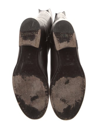 Ralph Lauren Leather Boots