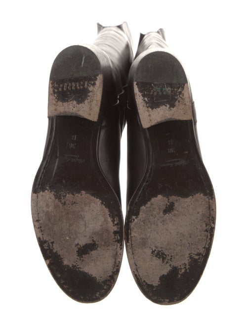 Ralph Lauren Leather Boots