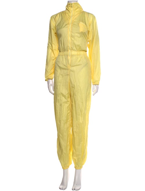 Ralph Lauren Mock Neck Jumpsuit