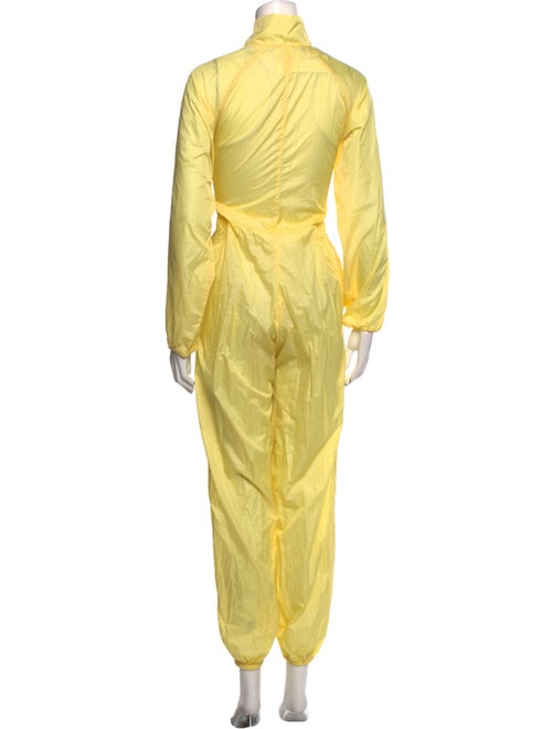 Ralph Lauren Mock Neck Jumpsuit