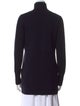 Ralph Lauren Merino Wool Mock Neck Sweater