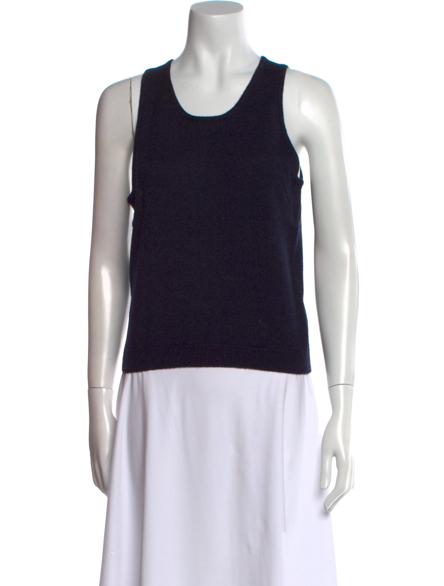 Ralph Lauren Cashmere Scoop Neck Sweater