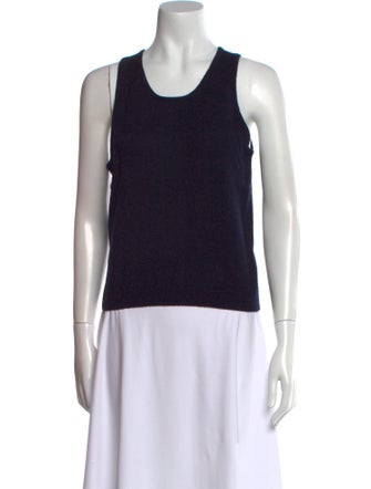 Ralph Lauren Cashmere Scoop Neck Sweater