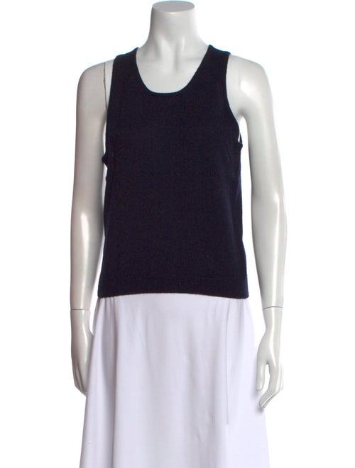 Ralph Lauren Cashmere Scoop Neck Sweater