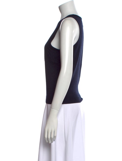 Ralph Lauren Cashmere Scoop Neck Sweater