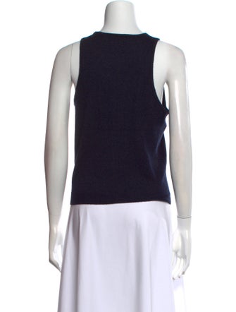 Ralph Lauren Cashmere Scoop Neck Sweater