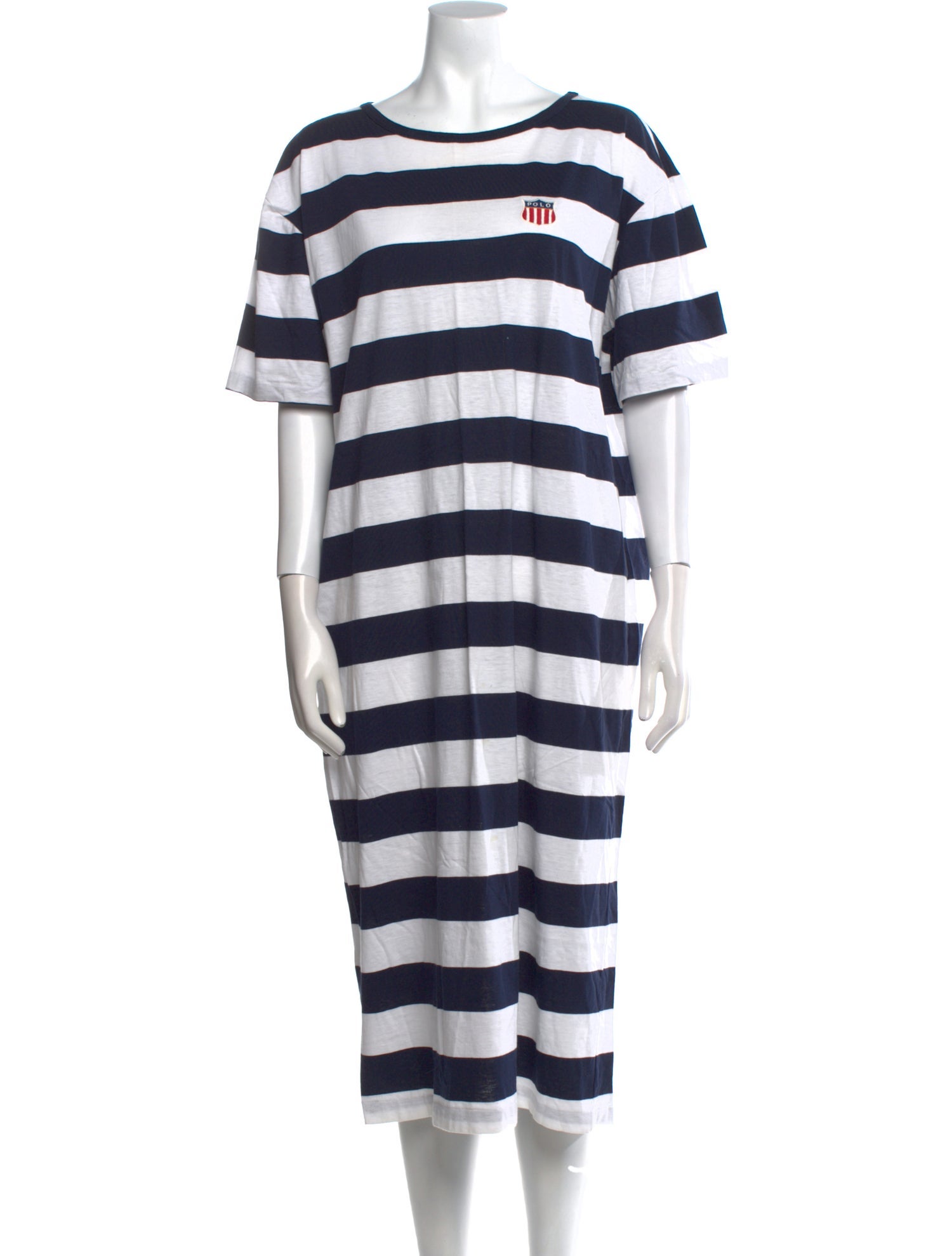 Ralph Lauren Vintage Midi Length Dress