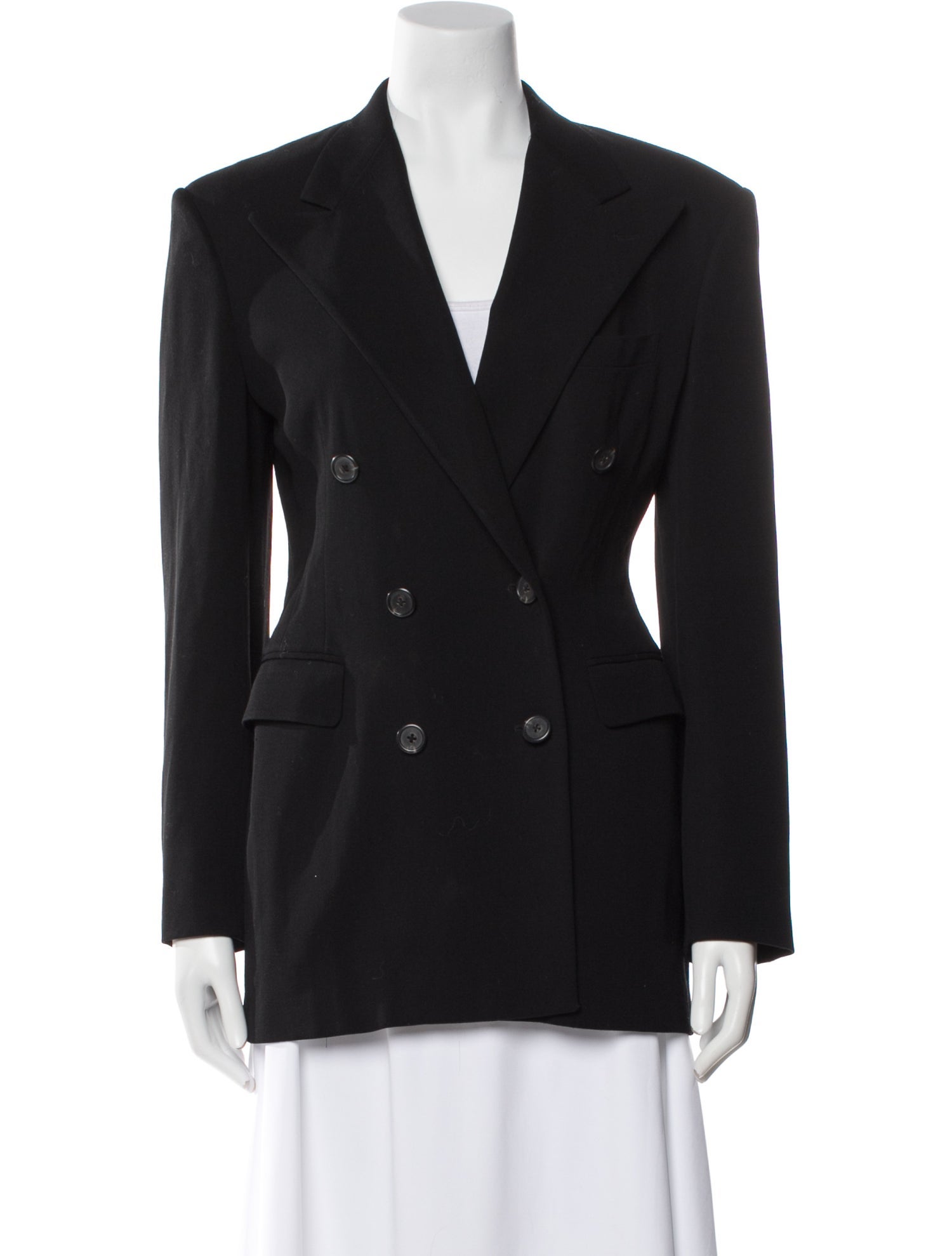 Ralph Lauren Wool Blazer