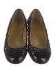 Ralph Lauren Leather Ballet Flats