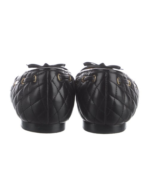 Ralph Lauren Leather Ballet Flats