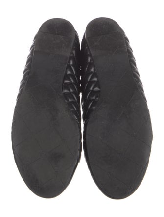 Ralph Lauren Leather Ballet Flats