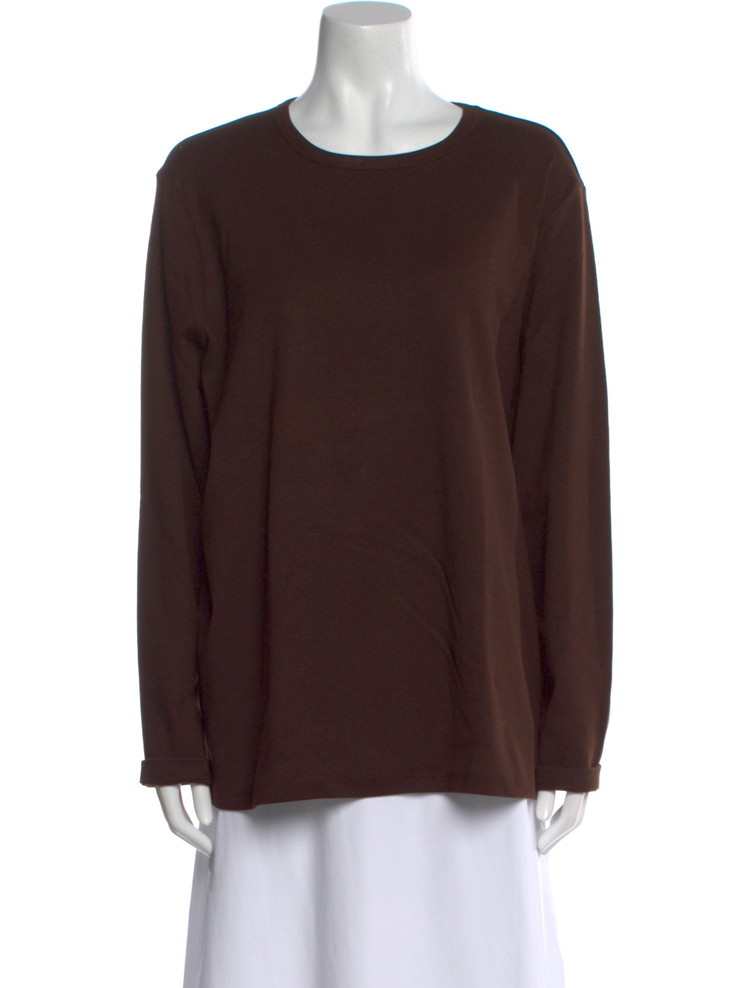 Ralph Lauren Scoop Neck Sweater