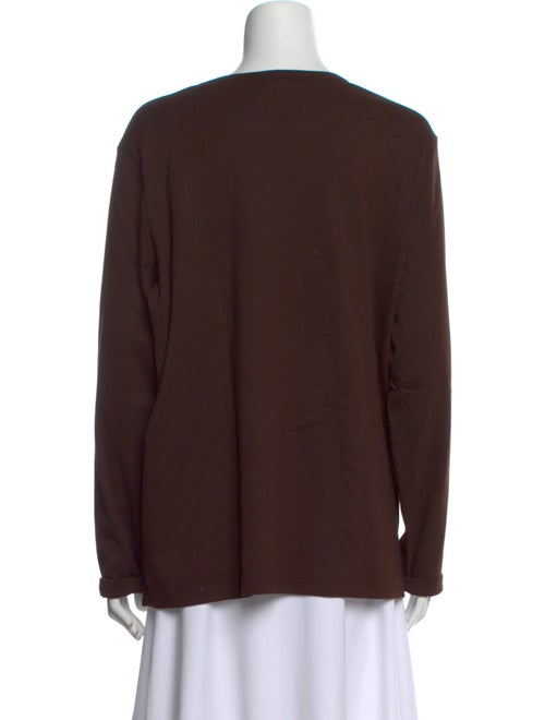 Ralph Lauren Scoop Neck Sweater