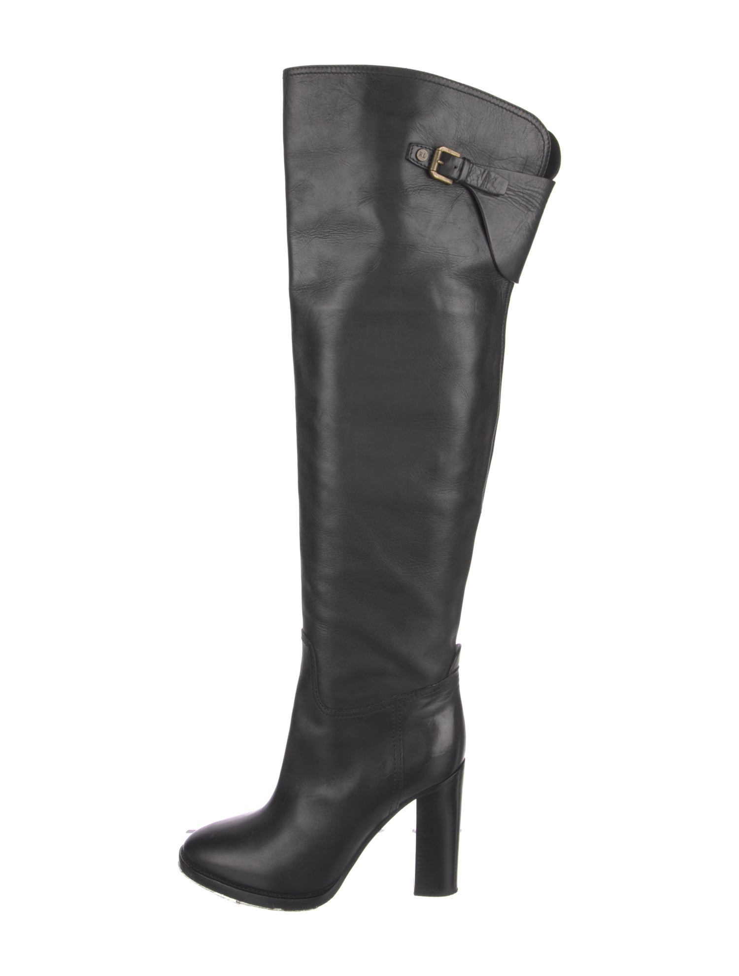 Ralph Lauren Leather Boots