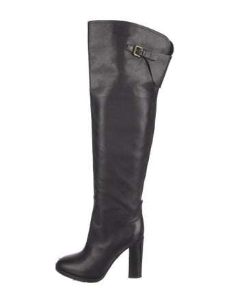 Ralph Lauren Leather Boots