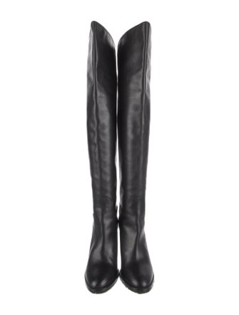 Ralph Lauren Leather Boots