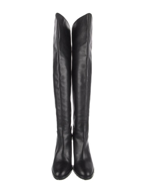 Ralph Lauren Leather Boots